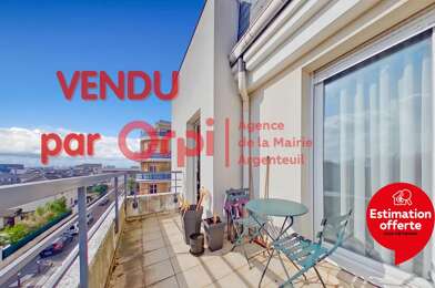 Appartement 3 pièces 240000 €