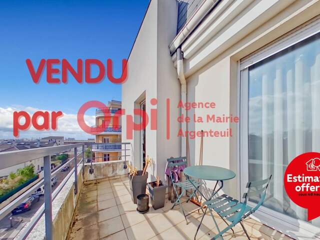 Appartement À Vendre — photo du bien