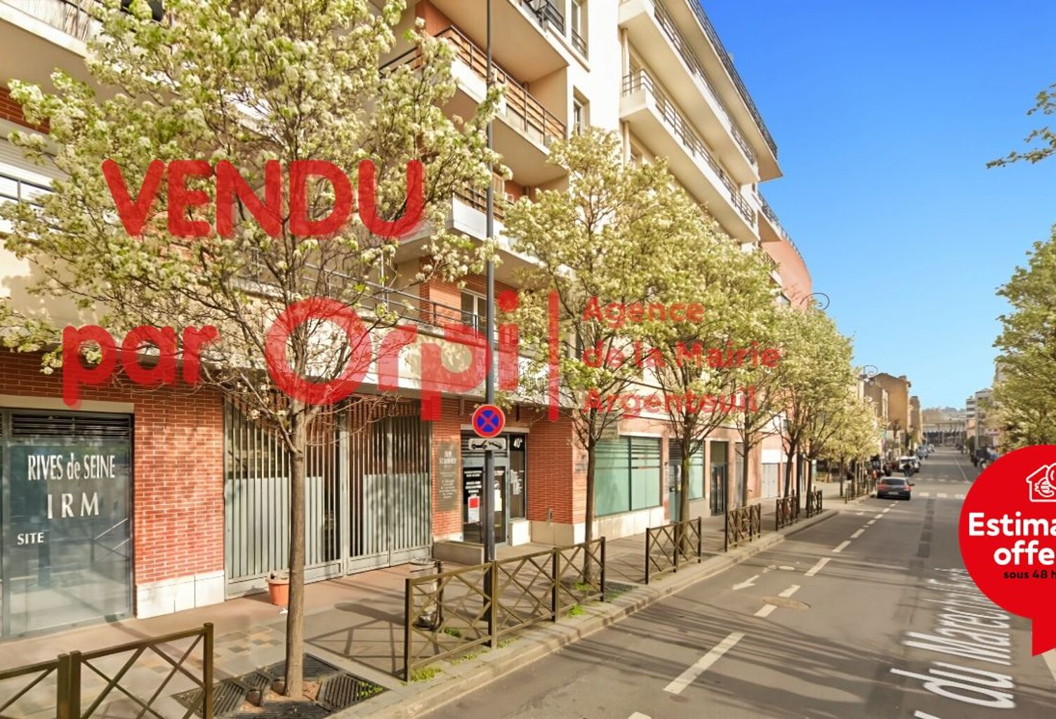 Appartement À Vendre — photo 1