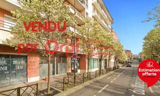 Appartement 3 Pièces 47 m² à vendre à Argenteuil (95100)