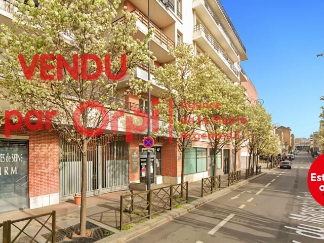 Appartement proposé à Argenteuil