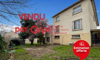 Maison 6 Pièces 137 m² à vendre à Argenteuil (95100)