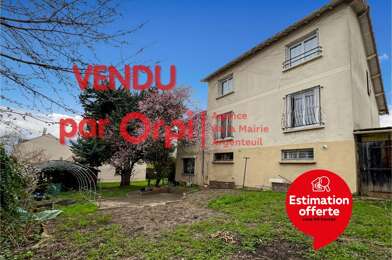 Maison 6 pièces 378000 €