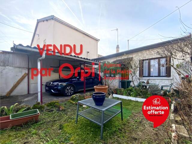 Maison À Vendre — photo du bien