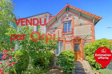 Maison 3 pièces 239000 €