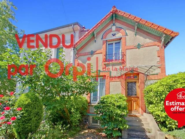 Maison À Vendre — photo du bien