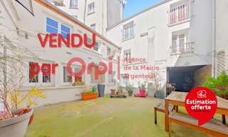 Appartement 3 Pièces 62 m² à vendre à Argenteuil (95100)