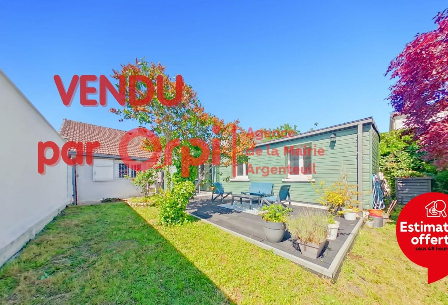 Maison À Vendre — photo 1