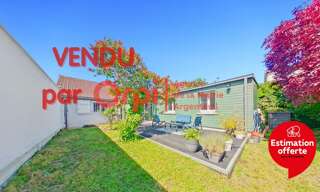 Maison 5 Pièces 90 m² à vendre à Argenteuil (95100)