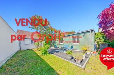 Maison 5 pièces 319000 €