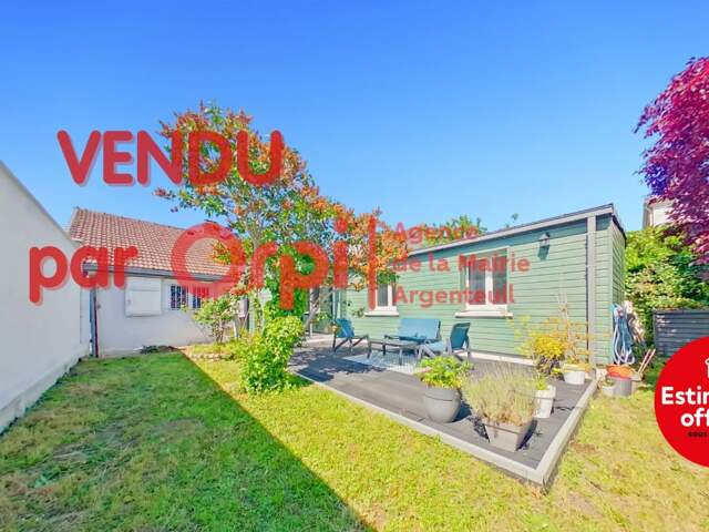 Maison À Vendre — photo du bien