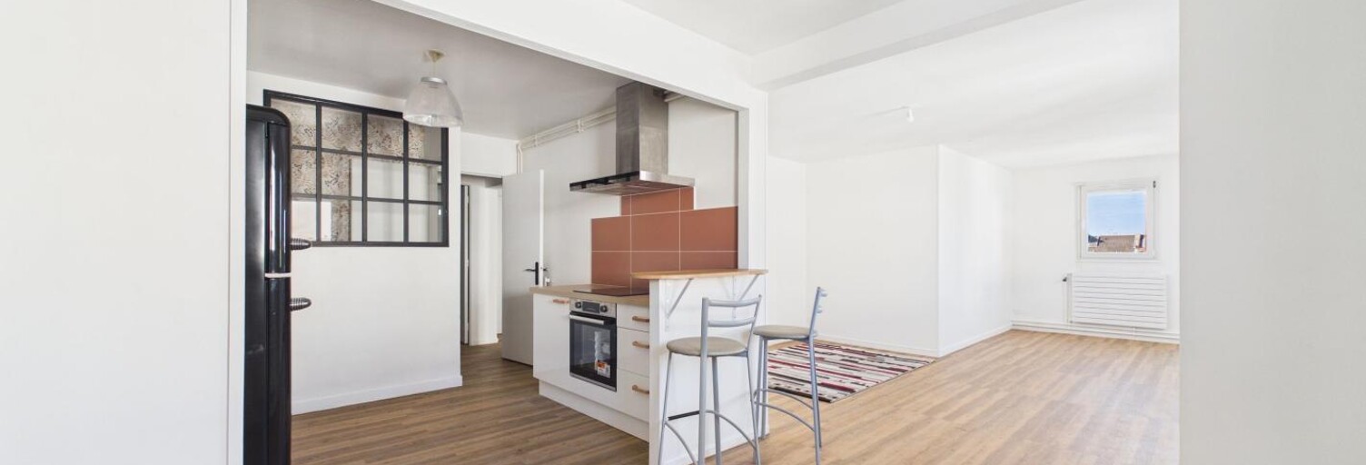 Appartement 3 Pièces 76 m² à vendre à Reims (51100)