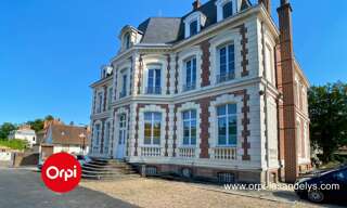 Appartement 2 Pièces 59 m² à vendre à Les Andelys (27700)