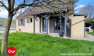 Maison 6 Pièces 126 m² à vendre à Les Andelys (27700)