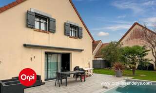 Maison 4 Pièces 96 m² à vendre à Courcelles-sur-Seine (27940)