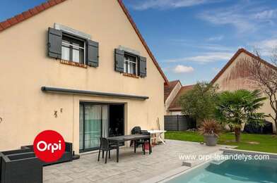 Maison 4 pièces 274000 €