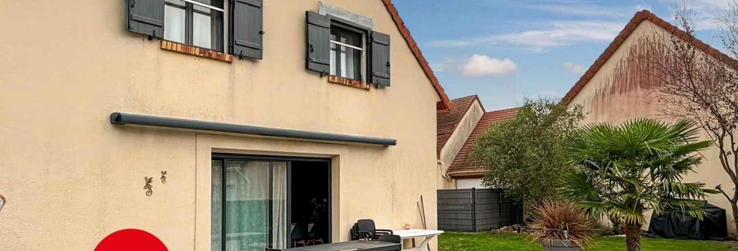 Maison 4 Pièces 96 m² à vendre à Courcelles-sur-Seine (27940)