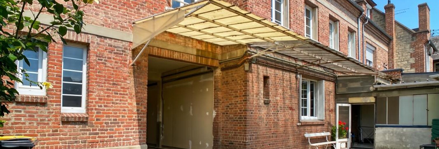 Maison 7 Pièces 154 m² à vendre à Les Andelys (27700)