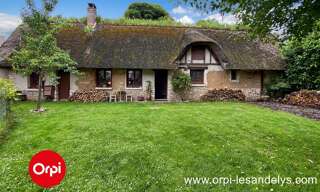 Maison 2 Pièces 47 m² à vendre à Les Andelys (27700)