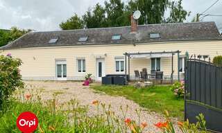 Maison 5 Pièces 111 m² à vendre à Écouis (27440)