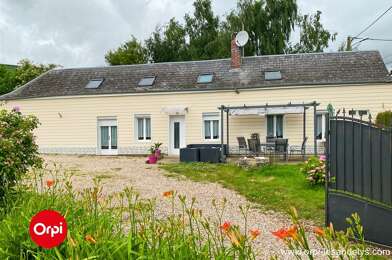 Maison 5 pièces 160000 €