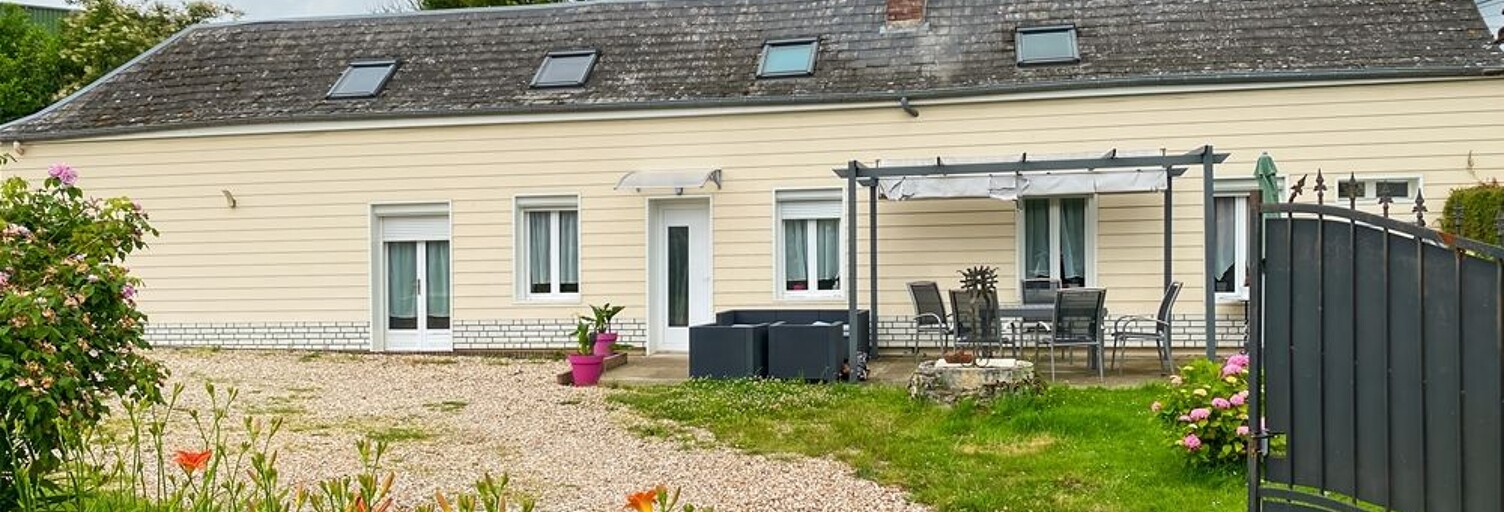 Maison 5 Pièces 111 m² à vendre à Écouis (27440)