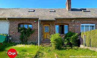 Maison 4 Pièces 80 m² à vendre à Les Andelys (27700)