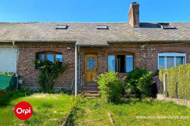 Maison 4 pièces 119000 €