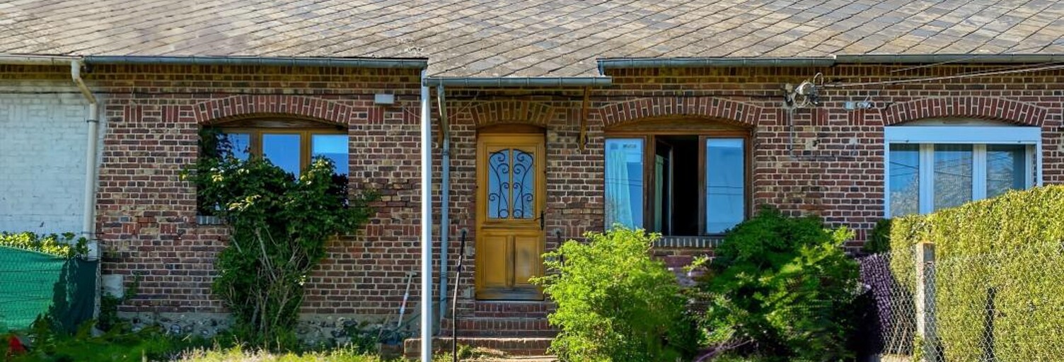 Maison 4 Pièces 80 m² à vendre à Les Andelys (27700)