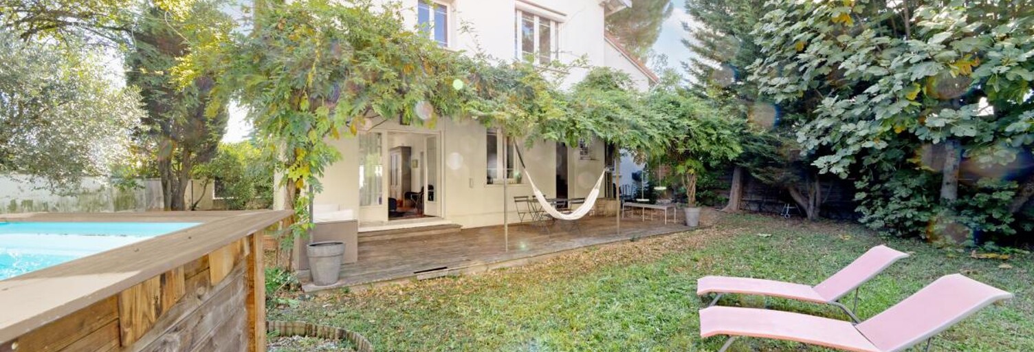 Maison 5 Pièces 170 m² à vendre à Toulouse (31500)