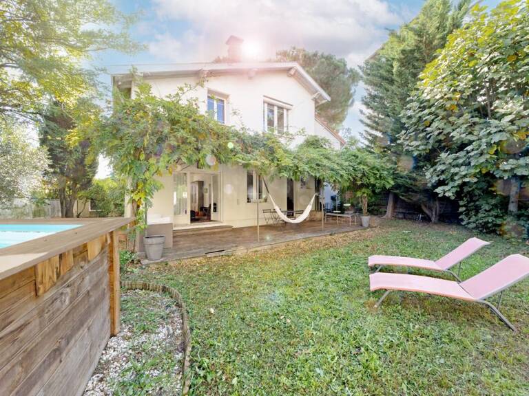Roseraie Argoulets belle Maison familiale T5 170 m² avec jardin Piscine et Garage — photo 1