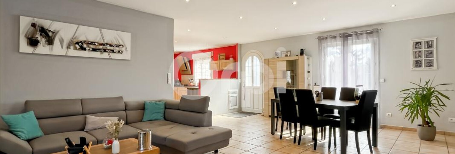 Maison 7 Pièces 152 m² à vendre à Guichainville (27930)