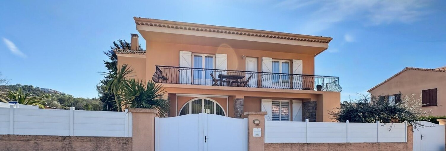 Maison 7 Pièces 170 m² à vendre à Saint-Raphaël (83700)