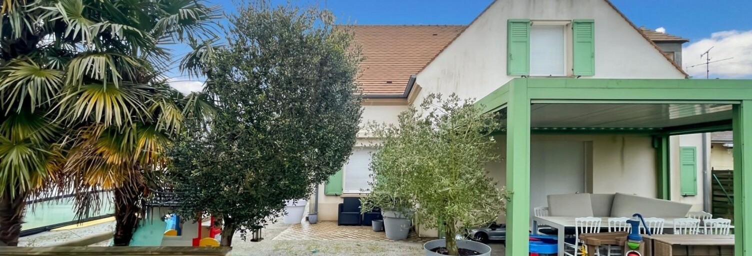 Maison 6 Pièces 183 m² à vendre à Fleury (60240)