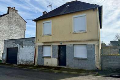 Maison 4 pièces 169600 €