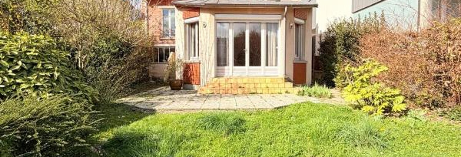 Maison 4 Pièces 111 m² à vendre à Deuil-la-Barre (95170)