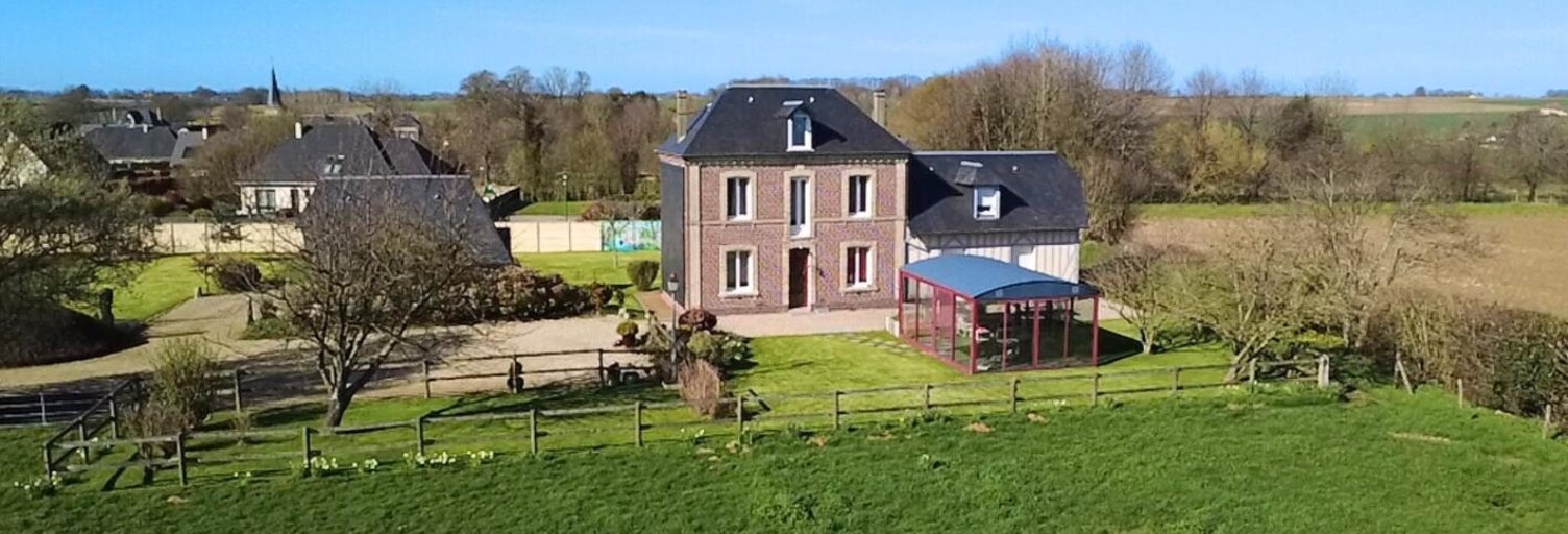 Maison 6 Pièces 158 m² à vendre à Saint-Romain-de-Colbosc (76430)