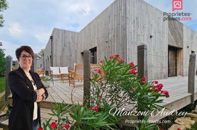 Maison 6 pièces 489000 €