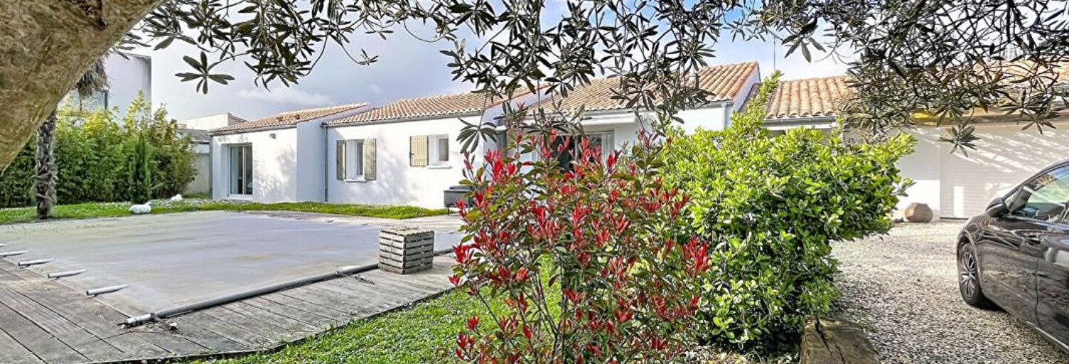 Maison 5 Pièces 140 m² à vendre à Marsilly (17137)