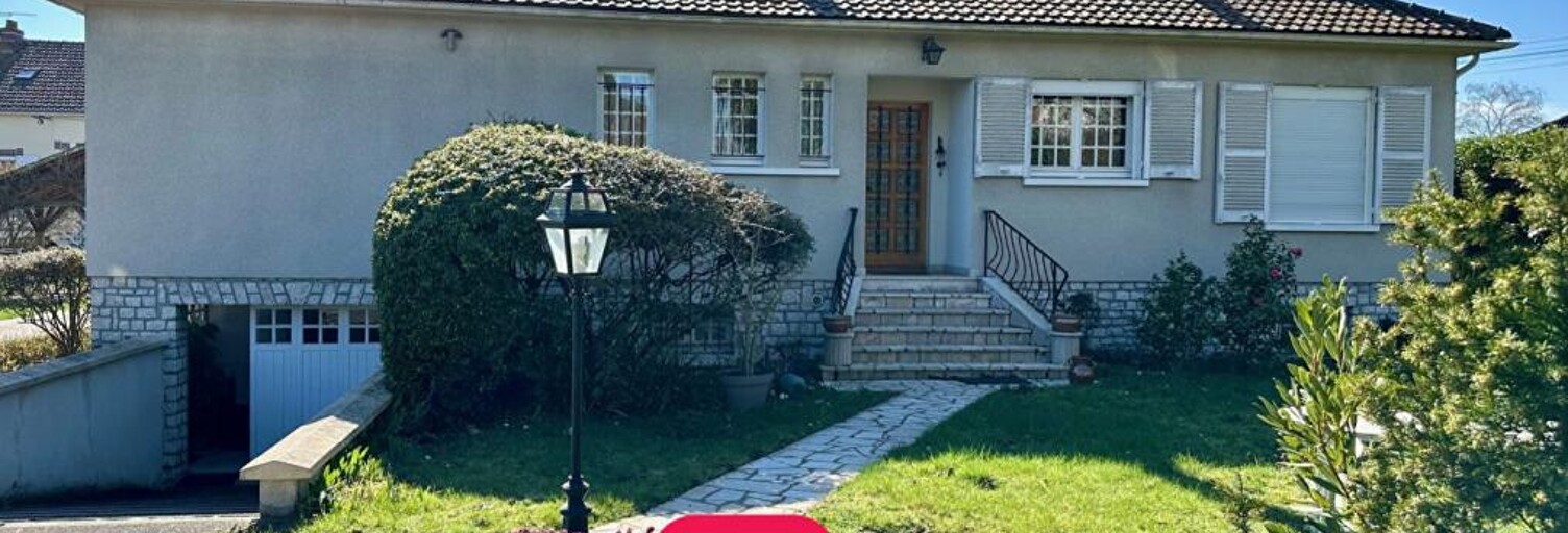 Maison 6 Pièces 142 m² à vendre à Villemandeur (45700)