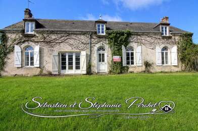 Maison 8 pièces 200000 €