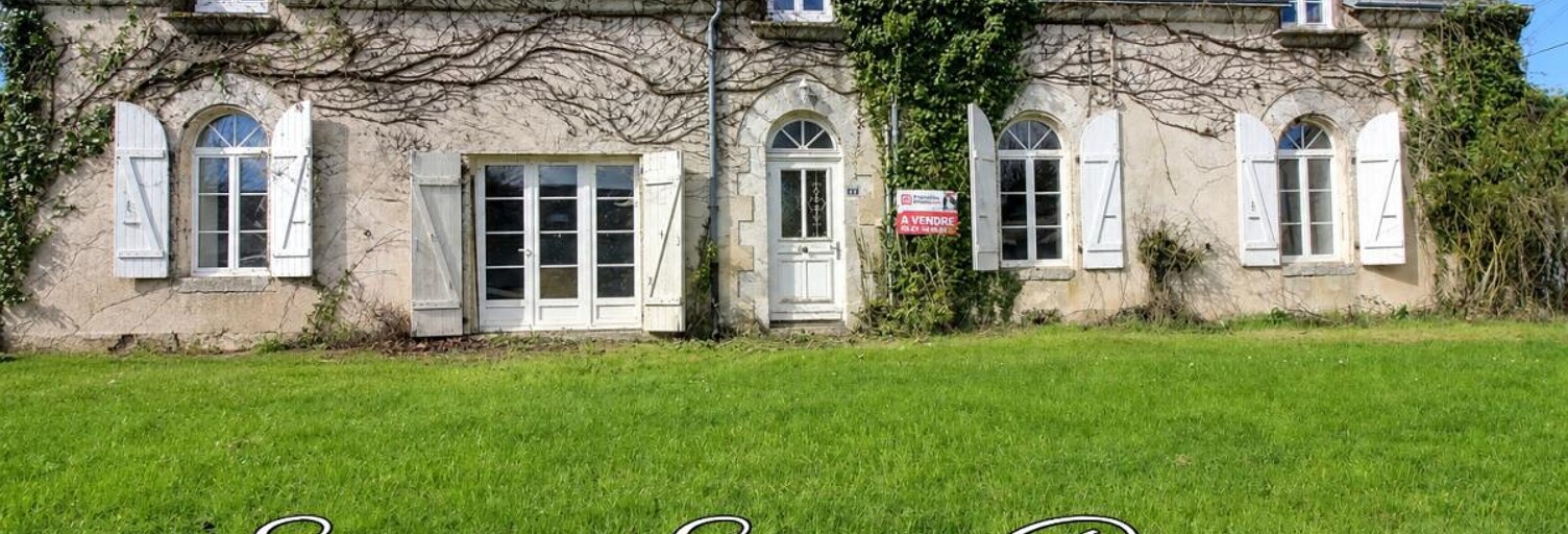 Maison 8 Pièces 203 m² à vendre à Patay (45310)
