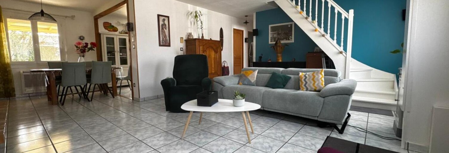 Maison 6 Pièces 124 m² à vendre à Angerville (91670)