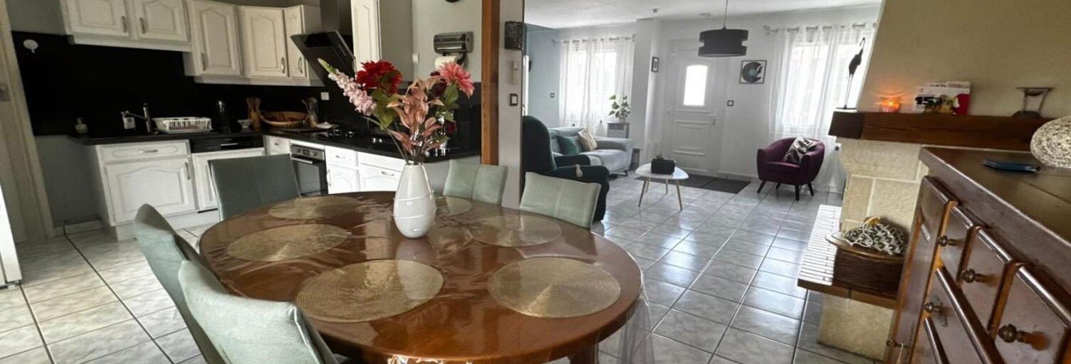 Maison 6 Pièces 124 m² à vendre à Angerville (91670)