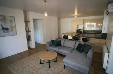 Appartement T3 - 66 M² Rez de jardin aux portes de Saint-Florent — photo du bien