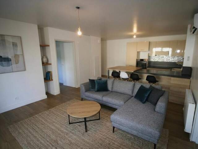 Appartement T3 - 66 M² Rez de jardin aux portes de Saint-Florent — photo du bien