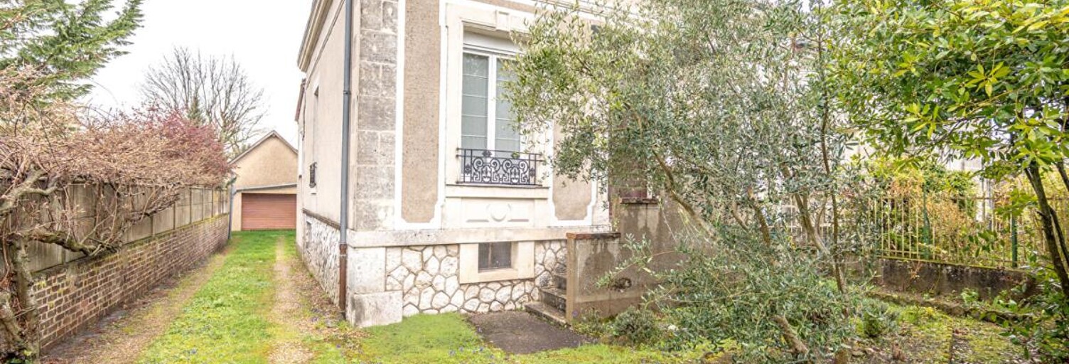 Maison 6 Pièces 134 m² à vendre à Vendôme (41100)