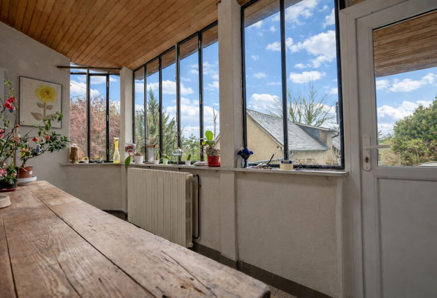 LIEUX UNIQUES ® x PROPRIÉTÉS PRIVÉES PROPOSE MAISON DE 1930  DE 134 M² HYPER-CENTRE DE VENDÔME — photo 1