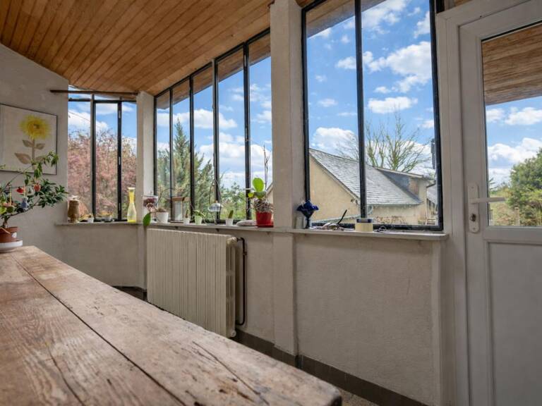 LIEUX UNIQUES ® x PROPRIÉTÉS PRIVÉES PROPOSE MAISON DE 1930  DE 134 M² HYPER-CENTRE DE VENDÔME — photo 1