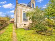LIEUX UNIQUES ® x PROPRIÉTÉS PRIVÉES PROPOSE MAISON DE 1930  DE 134 M² HYPER-CENTRE DE VENDÔME — photo 2